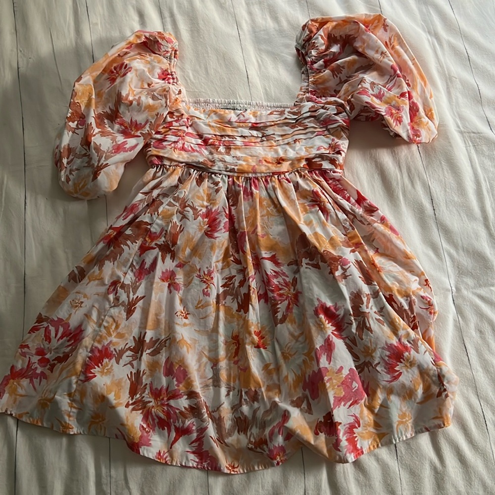 Abercrombie Emerson dress